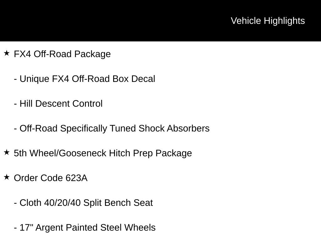 New 2027 Ford F350 XLT w/ XLT Premium Package AWD/4WD image 16