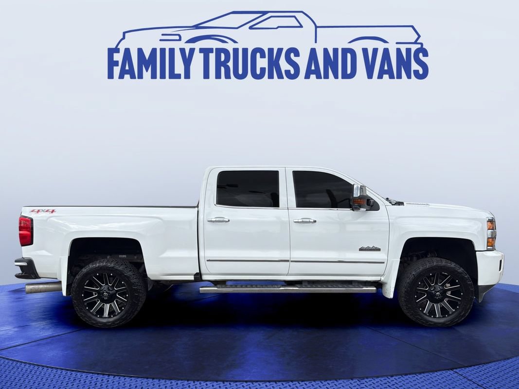 Used 2016 Chevrolet Silverado 3500 High Country w/ Duramax Plus Package AWD/4WD image 6