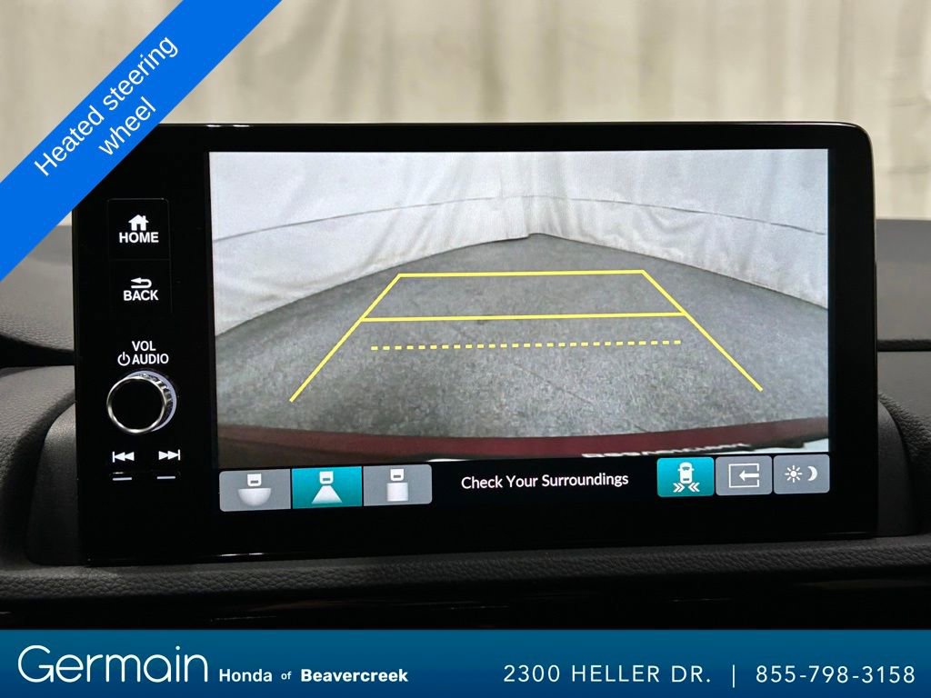 Used 2025 Honda CR-V Sport Touring image 26