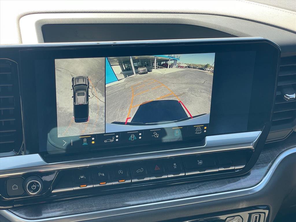 Used 2023 Chevrolet Silverado 1500 LTZ image 16