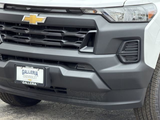 New 2026 Chevrolet Colorado W/T image 6