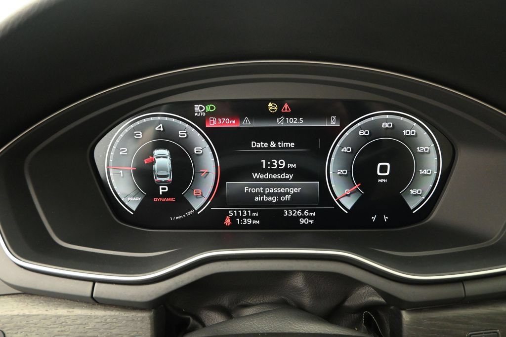Used 2024 Audi A5 2.0T Premium Plus AWD/4WD image 15