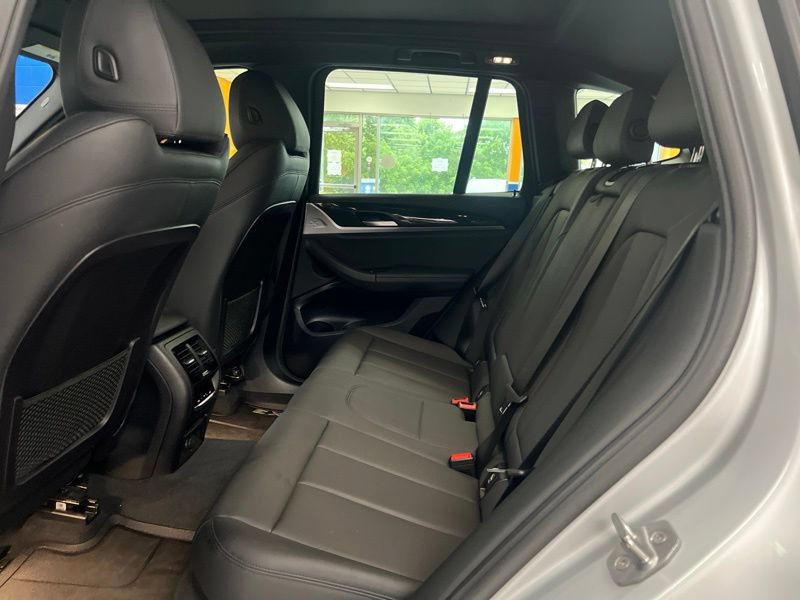 Used 2019 BMW X3 xDrive30i w/ Premium Package AWD/4WD image 16