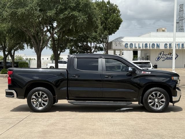 Certified 2020 Chevrolet Silverado 1500 LT w/ All-Star Edition AWD/4WD image 4