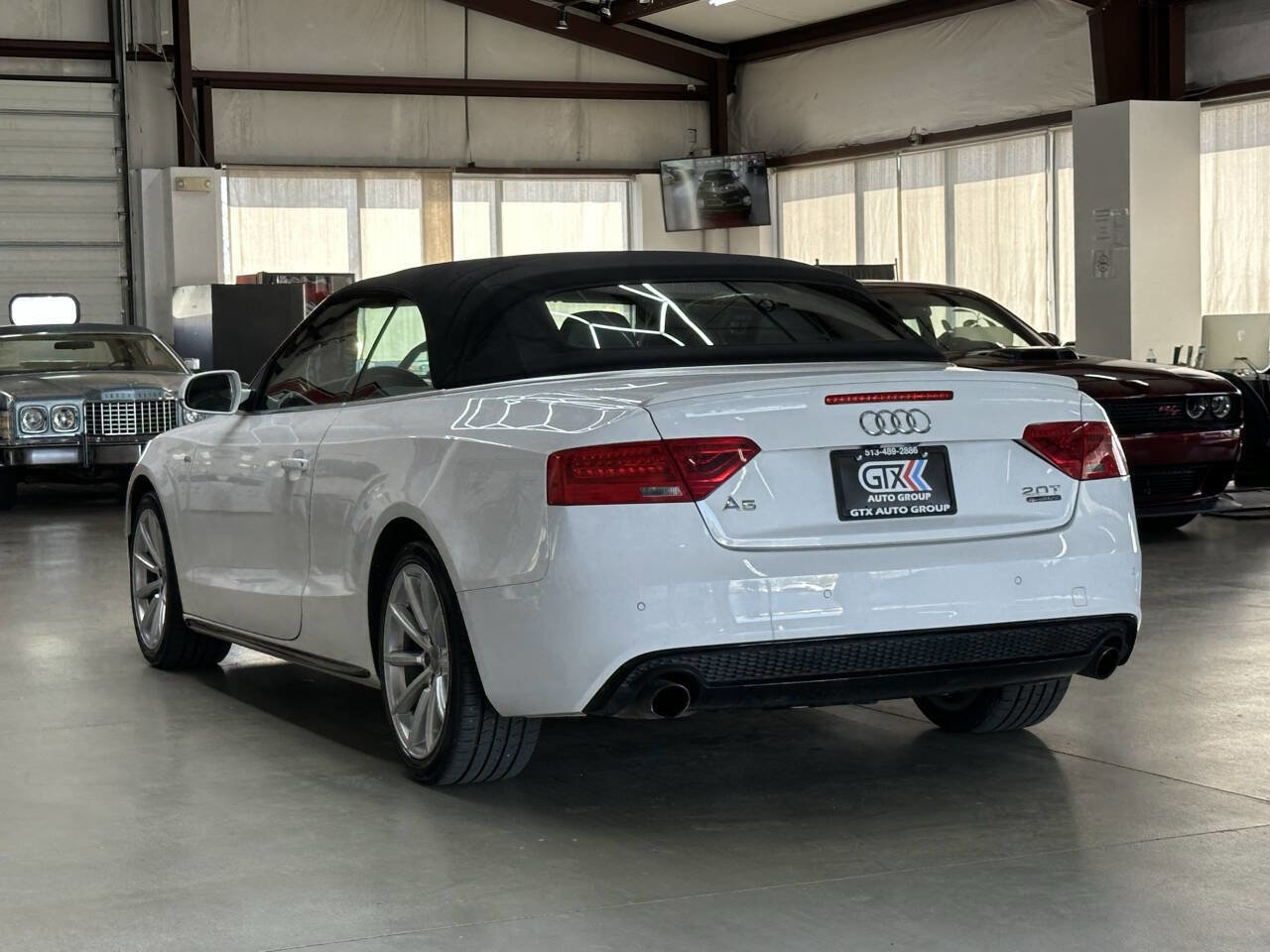 Used 2017 Audi A5 2.0T Sport w/ Technology Package image 5