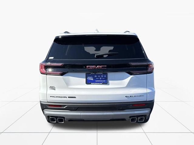 New 2026 GMC Acadia Elevation w/ Elevation Premium Package AWD/4WD image 4