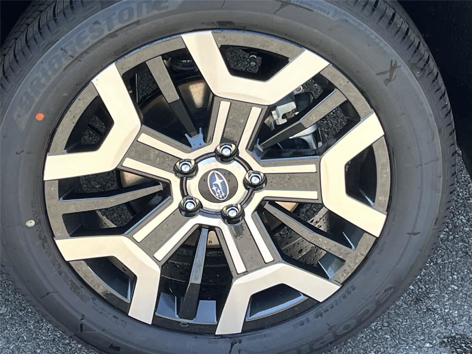 New 2026 Subaru Outback Touring XT AWD/4WD image 11
