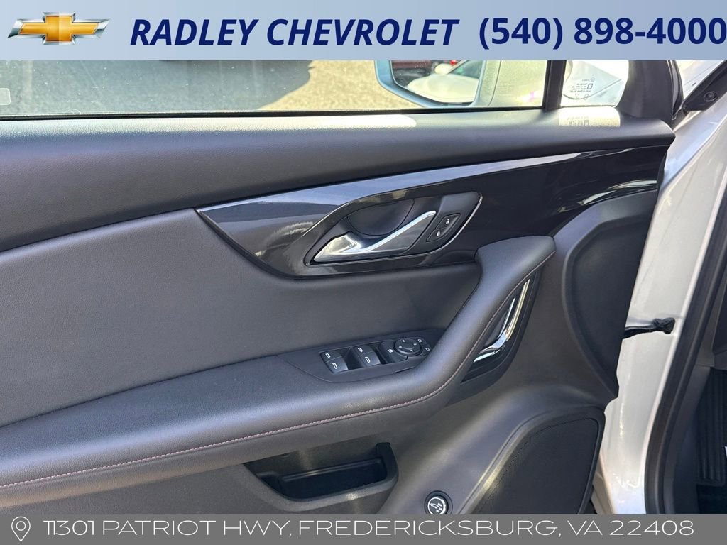 Certified 2020 Chevrolet Blazer RS image 8