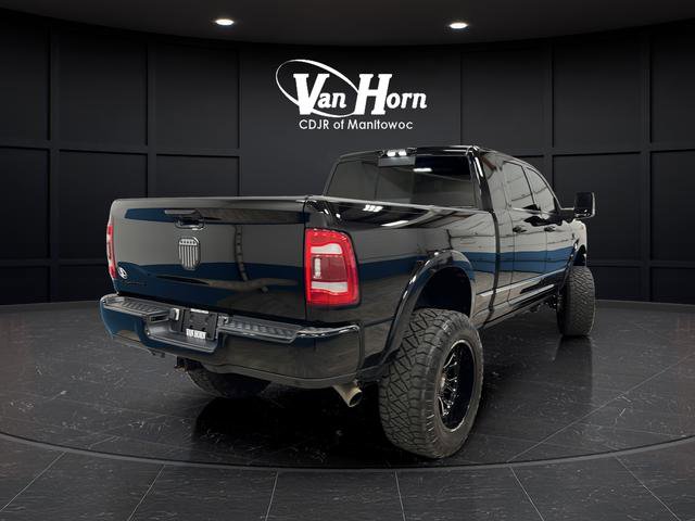 Used 2023 RAM 2500 Limited AWD/4WD image 7