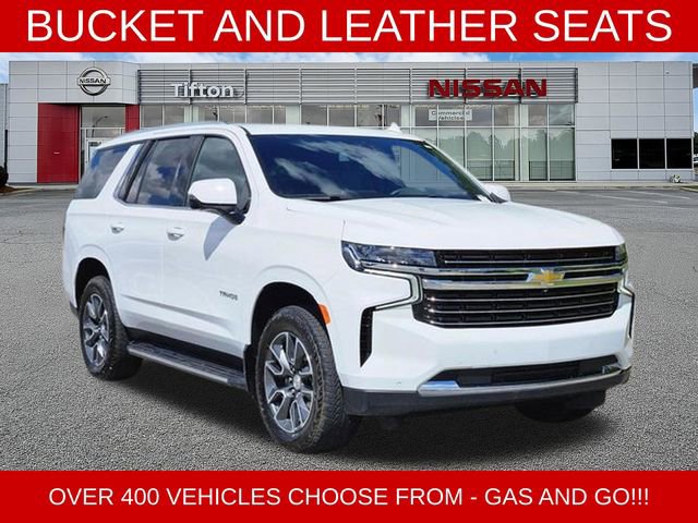 Used 2024 Chevrolet Tahoe LT w/ Luxury Package RWD video 1