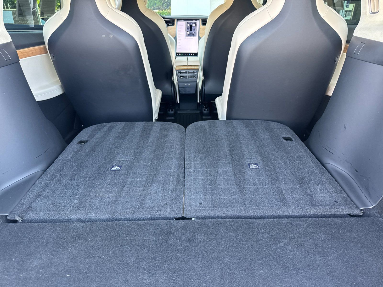 Used 2019 Tesla Model X Long Range AWD/4WD image 15