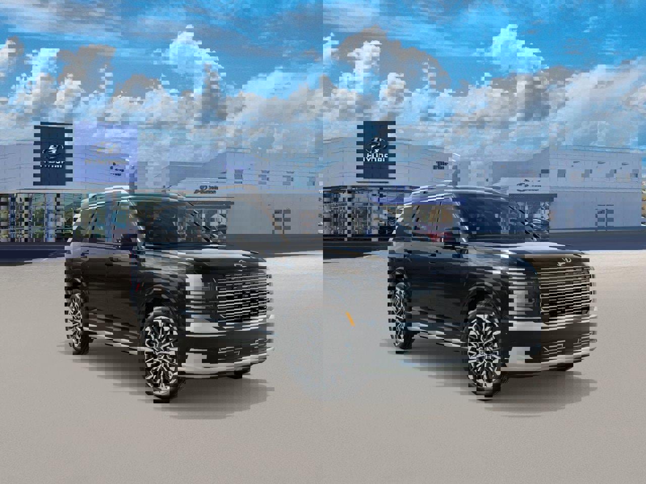 New 2026 Hyundai Palisade Calligraphy image 2
