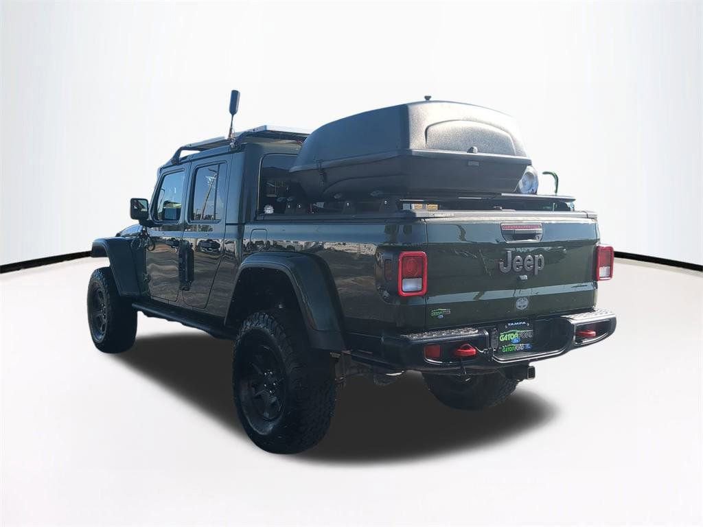 Used 2021 Jeep Gladiator Rubicon image 7