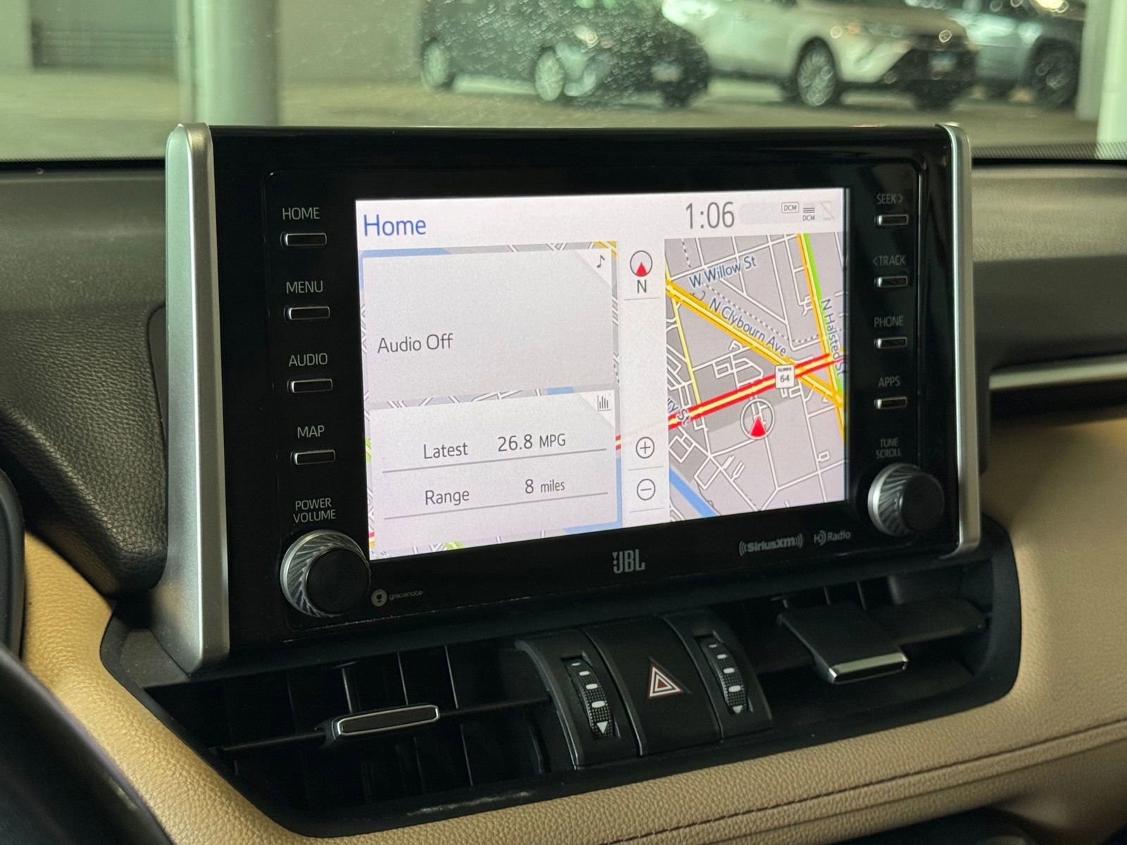 Used 2021 Toyota RAV4 Limited w/ Limited Grade Weather Package AWD/4WD image 22