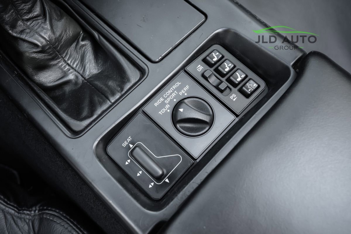 Used 1996 Chevrolet Corvette Convertible Grand Sport image 25