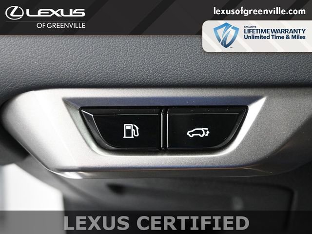 Certified 2025 Lexus RX 350h w/ Accessory Package image 16
