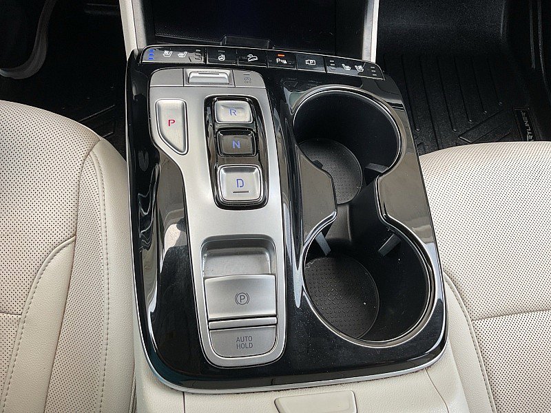 Used 2022 Hyundai Tucson Limited FWD image 17