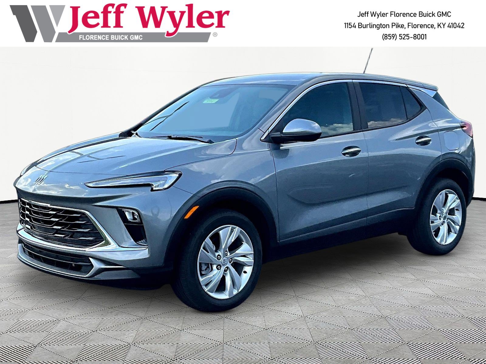 Used 2026 Buick Encore GX Preferred w/ Comfort Package FWD image 1