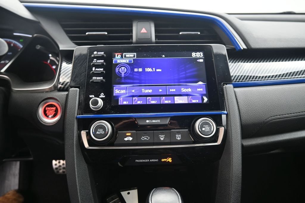 Used 2019 Honda Civic Sport image 10