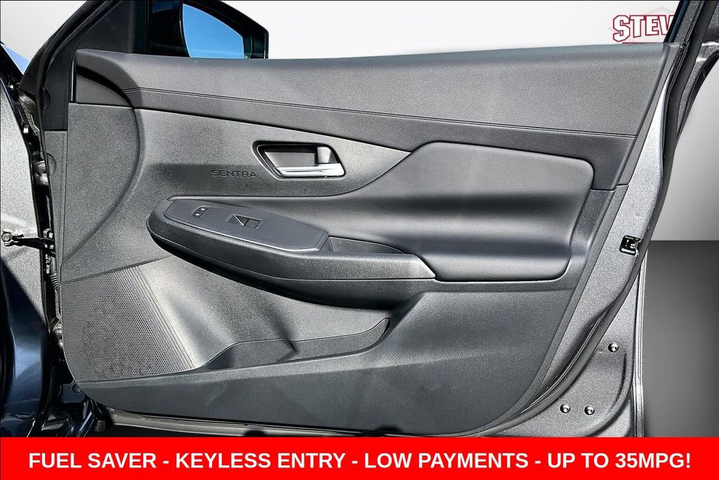 New 2026 Nissan Sentra S w/ S Cold Weather Package FWD image 29
