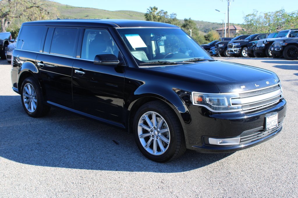 Used 2017 Ford Flex Limited image 3