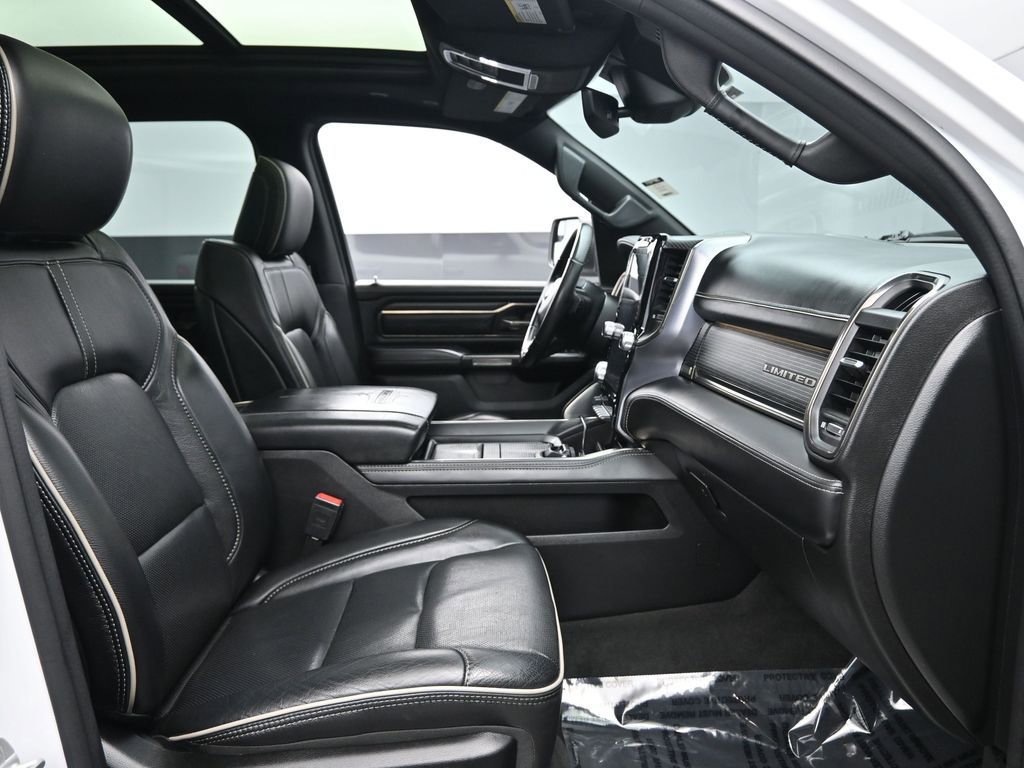 Used 2021 RAM 1500 Limited w/ Night Edition image 33