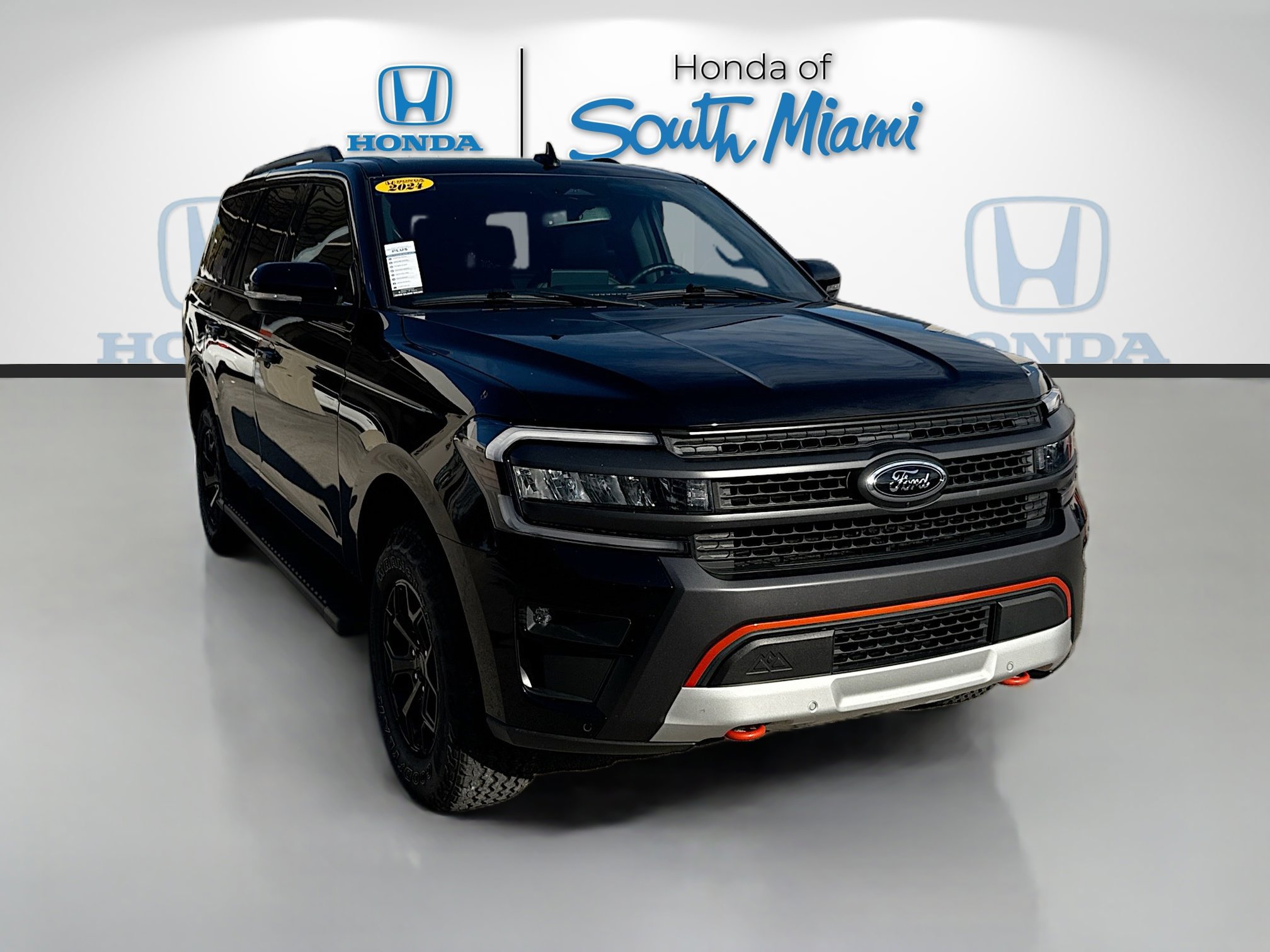 Used 2024 Ford Expedition Timberline image 1