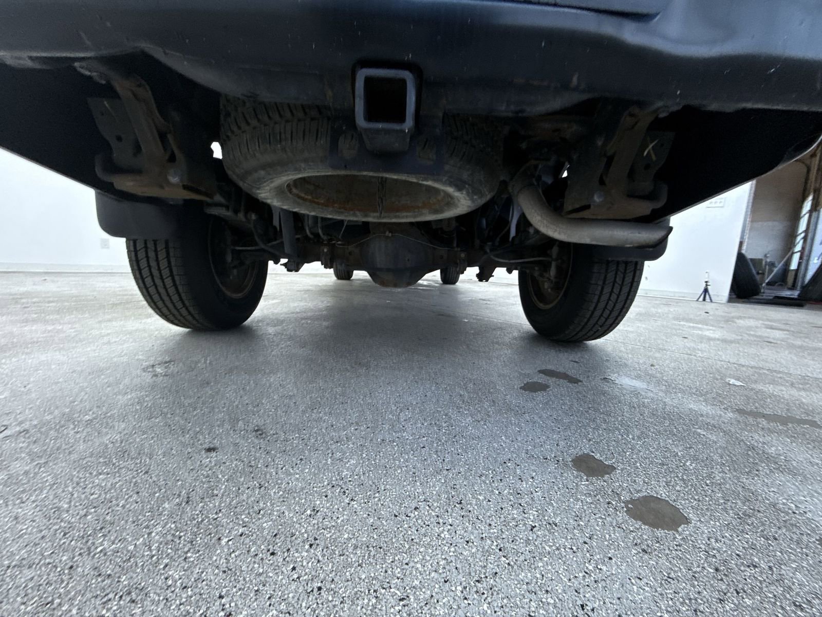 Used 2017 Nissan Titan S image 38