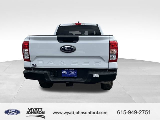 New 2026 Ford Ranger XL w/ Trailer Tow Package AWD/4WD image 4