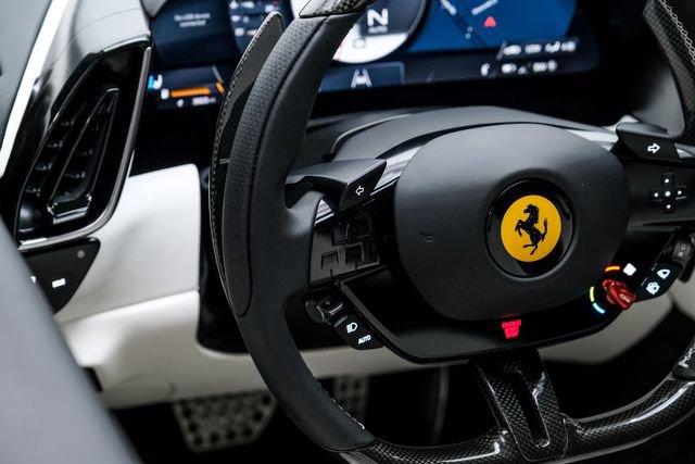 Used 2025 Ferrari Roma Spider image 49