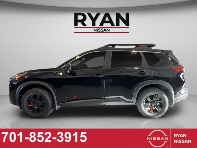 Certified 2026 Nissan Rogue SV w/ Rock Creek Premium Package AWD/4WD image 2