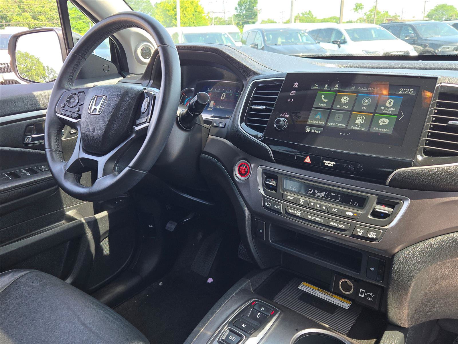 Used 2022 Honda Pilot Special Edition image 7