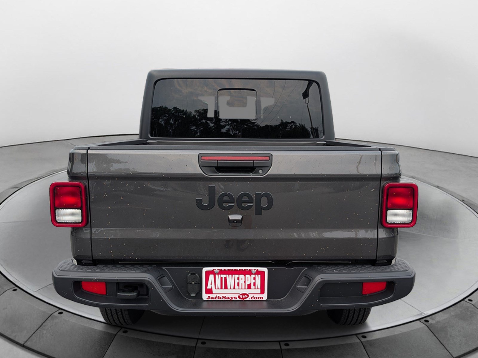 New 2026 Jeep Gladiator Sport AWD/4WD image 4