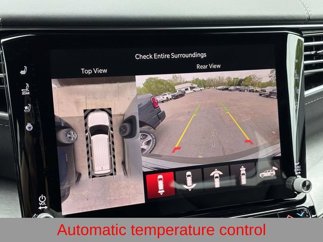 New 2026 Jeep Grand Wagoneer Limited AWD/4WD image 27