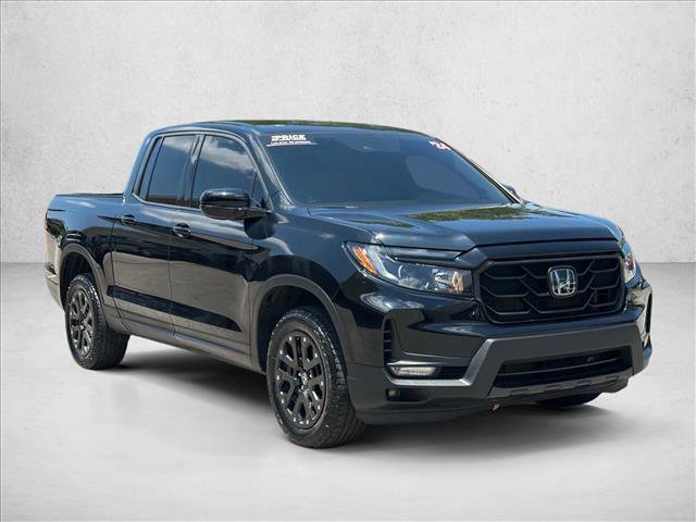 Used 2023 Honda Ridgeline Sport image 3