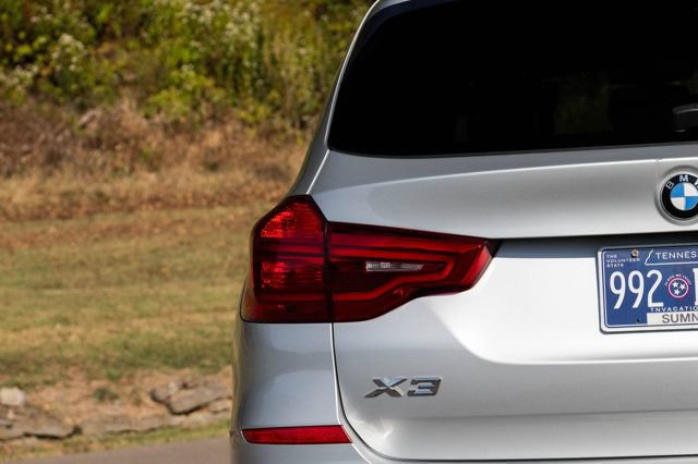 Used 2019 BMW X3 xDrive30i AWD/4WD image 13