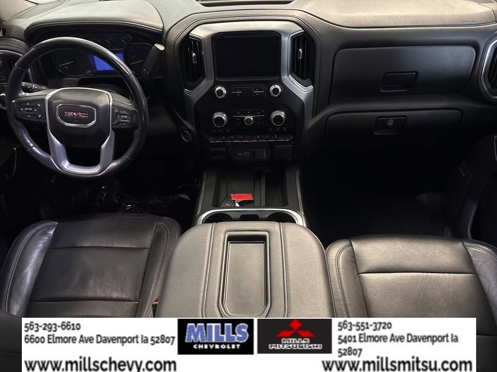 Used 2020 GMC Sierra 2500 SLT w/ SLT Premium Plus Package AWD/4WD image 14