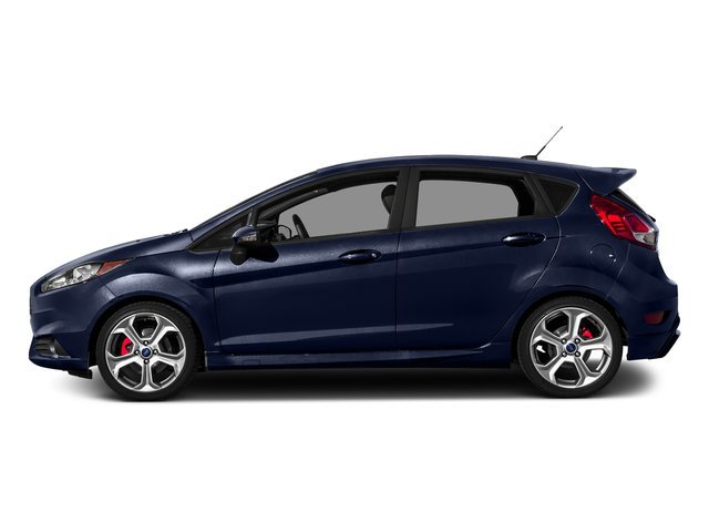 Used 2016 Ford Fiesta ST w/ ST Recaro Package FWD image 3