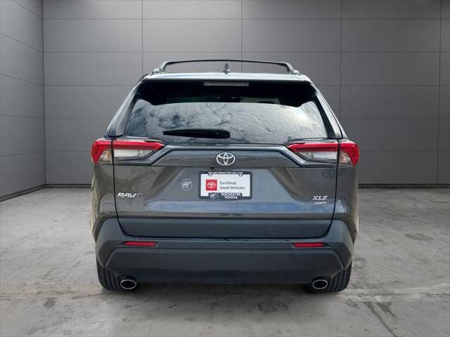 Certified 2023 Toyota RAV4 XLE w/ Convenience Package AWD/4WD image 35