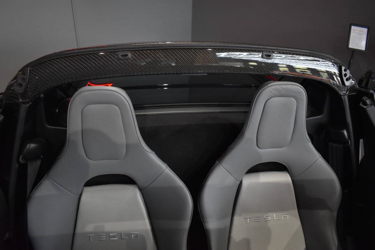 Used 2011 Tesla Roadster Sport RWD image 31