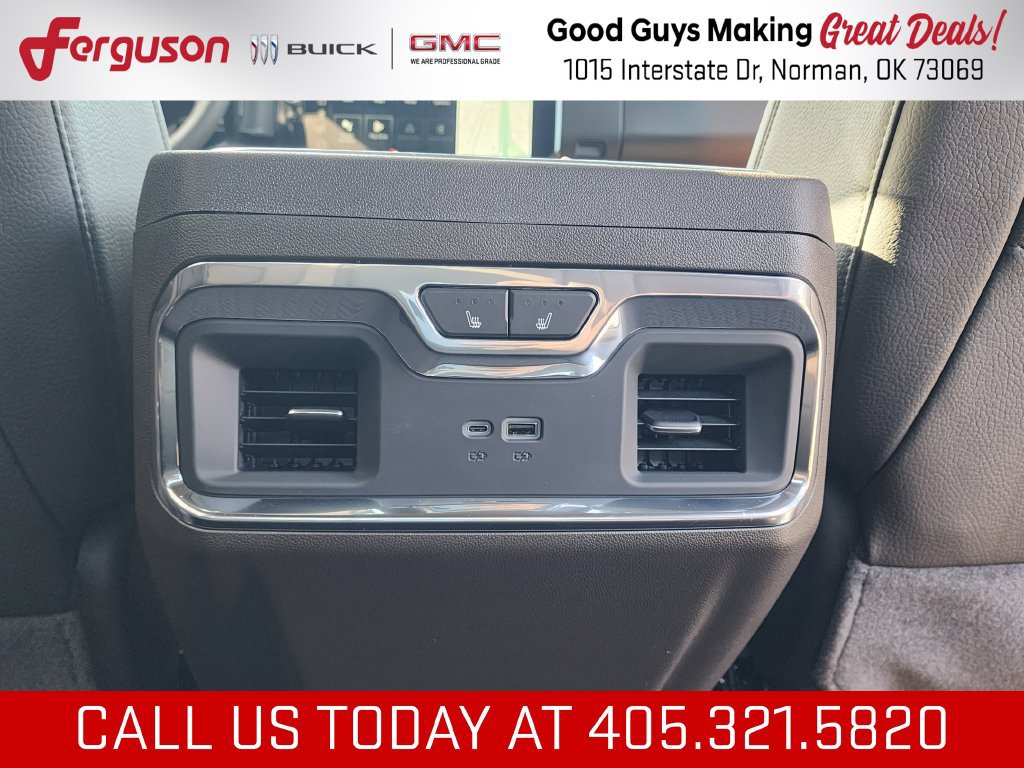 New 2026 GMC Sierra 2500 Denali w/ Denali Reserve Package AWD/4WD image 52