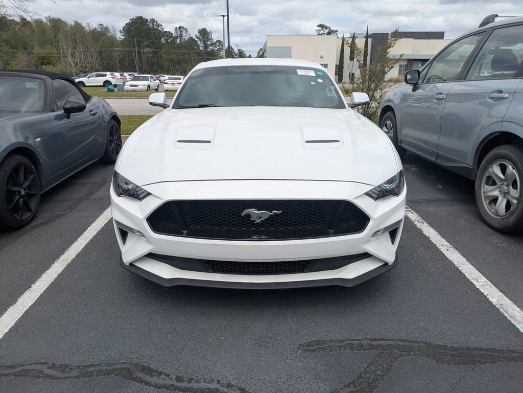 Used 2018 Ford Mustang GT Premium w/ Enhanced Security Package image 2