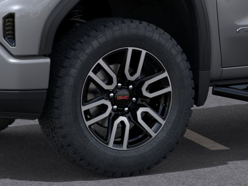 New 2026 GMC Sierra 1500 AT4 w/ AT4 Premium Package image 9