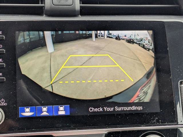 Used 2021 Honda Civic Sport image 13