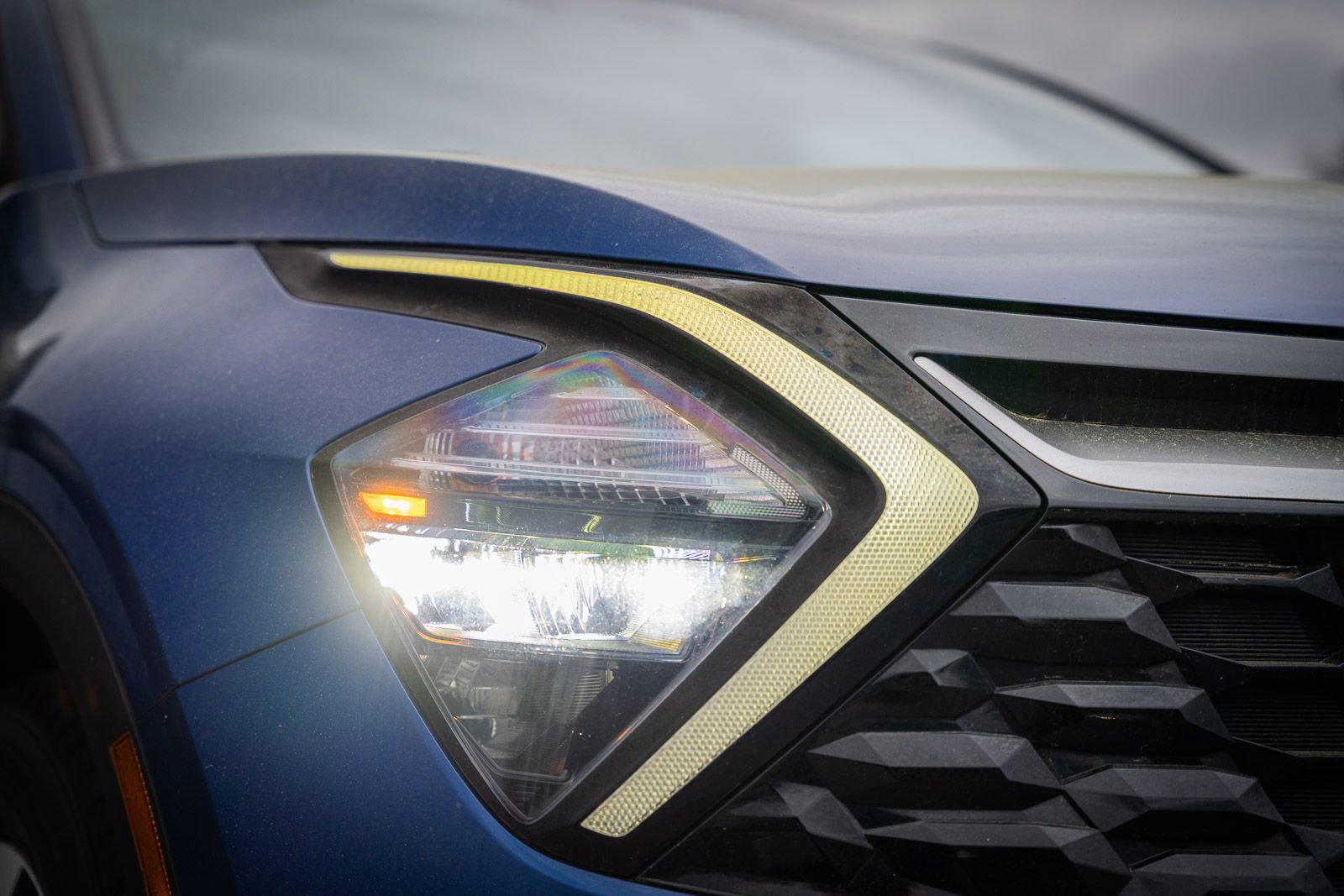 Used 2023 Kia Sportage EX image 10