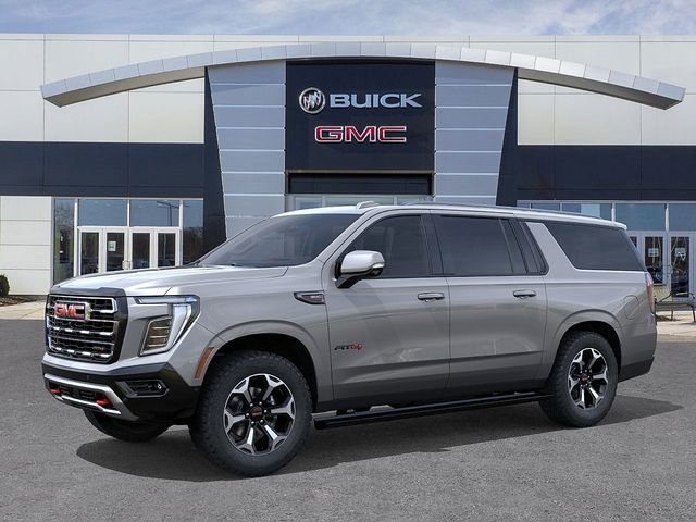 New 2026 GMC Yukon XL AT4 image 2