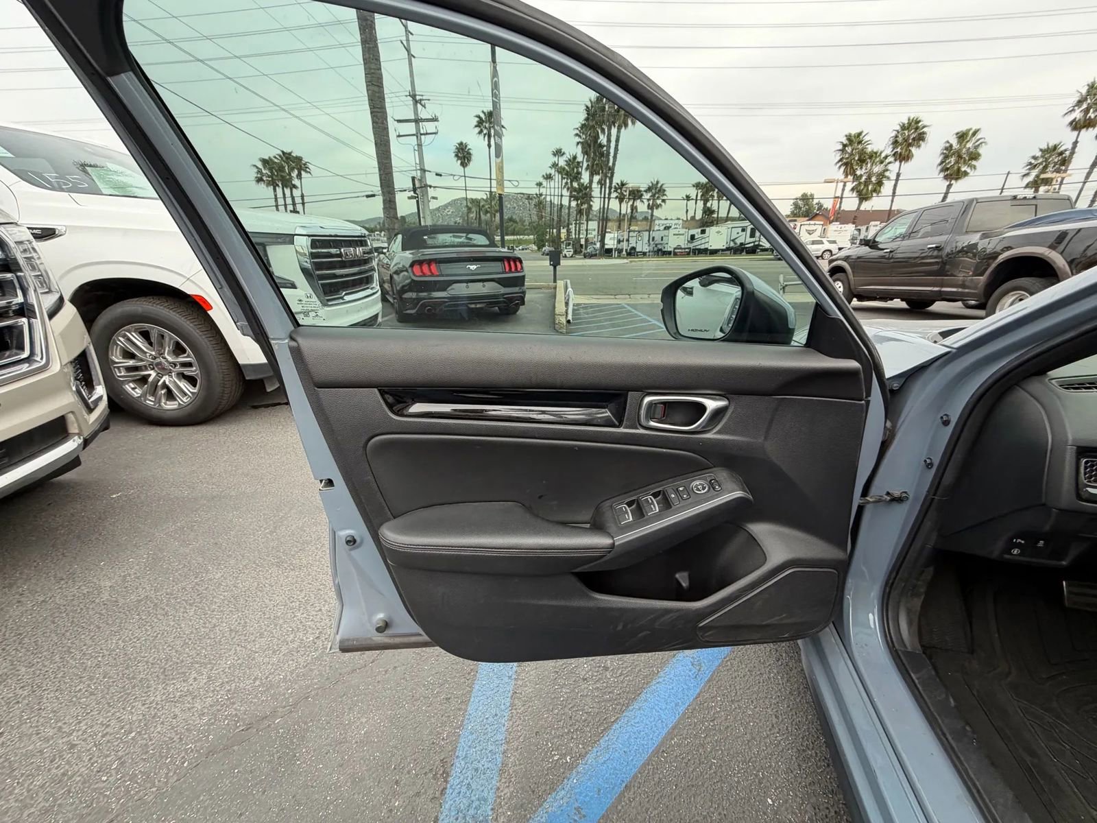 Used 2022 Honda Civic Sport Touring image 15