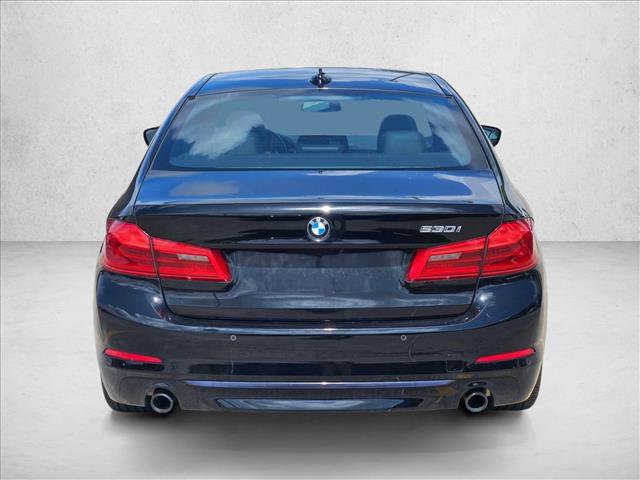 Used 2018 BMW 530i RWD image 6