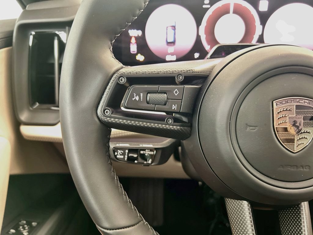 New 2026 Porsche Cayenne Turbo AWD/4WD image 13