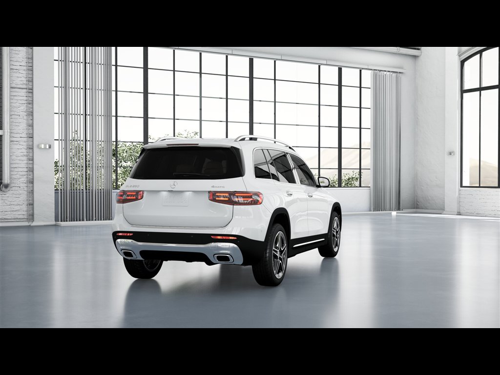 Certified 2026 Mercedes-Benz GLB 250 4MATIC image 18